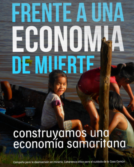 Construyamos una economía samaritana